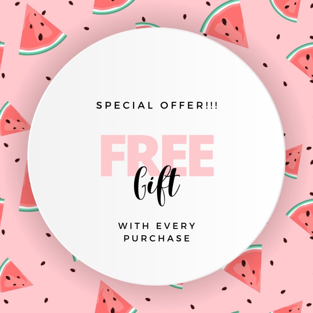 SPECIAL OFFER!!!!